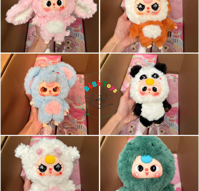 Baby Three V3 Mini blindbox ngẫu nhiên - [CHÍNH HÃNG]