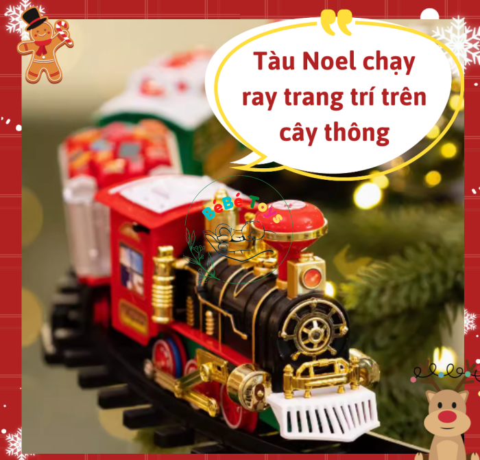 ĐƯỜNG TÀU HOẢ QUANH CÂY THÔNG 982