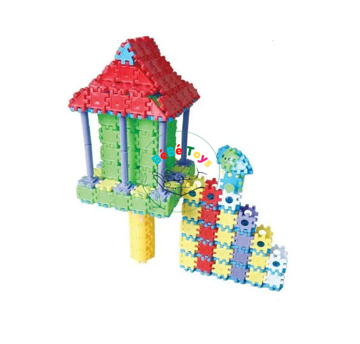 Đồ Chơi Lắp Ráp Thành Phố Ghép Hình Antona No.330