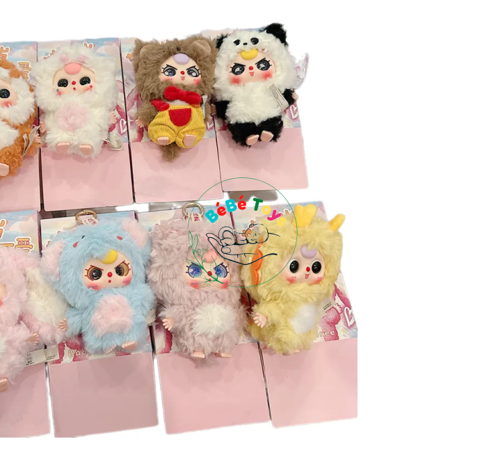 Baby Three V3 Mini blindbox ngẫu nhiên - [CHÍNH HÃNG]