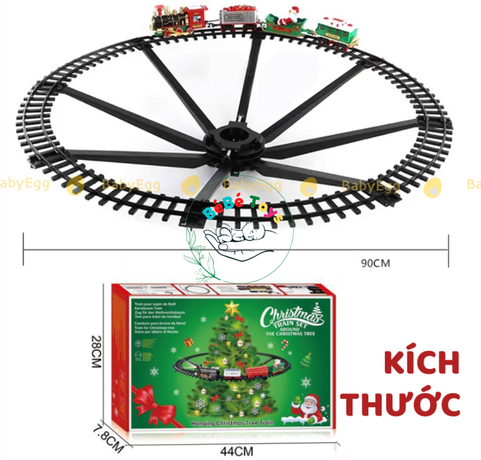 ĐƯỜNG TÀU HOẢ QUANH CÂY THÔNG 982
