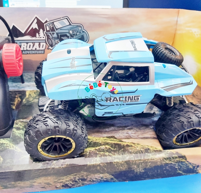 Xe địa hình điều khiển từ xa Climbing Car MAX (MÀU SP GIAO NGẪU NHIÊN)-102