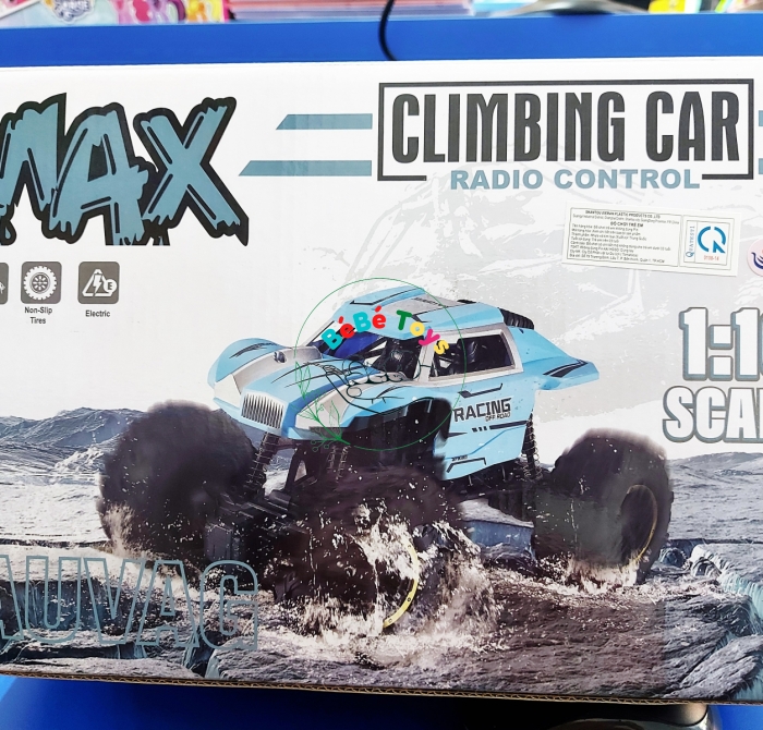 Xe địa hình điều khiển từ xa Climbing Car MAX (MÀU SP GIAO NGẪU NHIÊN)-102