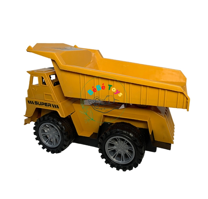 XE BEN ĐIỀU KHIỂN CX2139 - thùng có thể nâng hạ