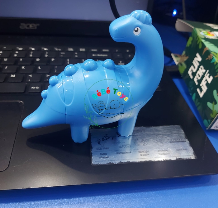 Rubik Khủng Long Cổ Dài FanXin FX8820