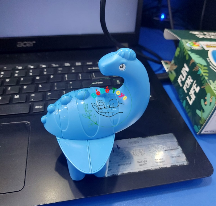 Rubik Khủng Long Cổ Dài FanXin FX8820