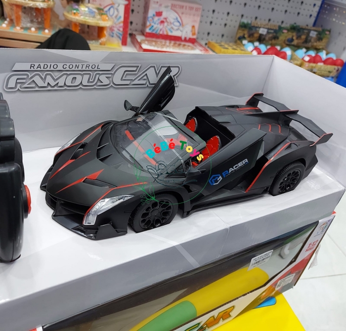 XE ĐIỀU KHIỂN LAMBORGHINI VENENO - (MÀU SP GIAO NGẪU NHIÊN) 5026EC