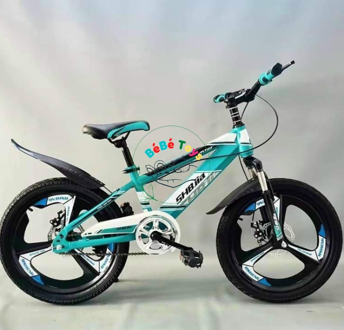 XE ĐẠP TRẺ EM SHBJIA XANH NGỌC NAM 20 INCH