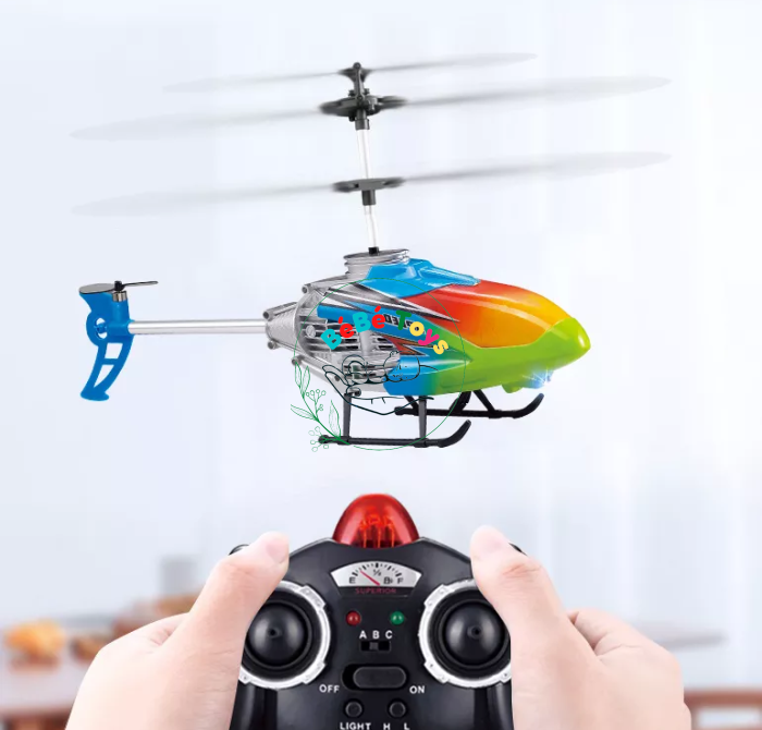 Đồ chơi máy bay điều khiển I/R HELICOPTER BF-120-2D