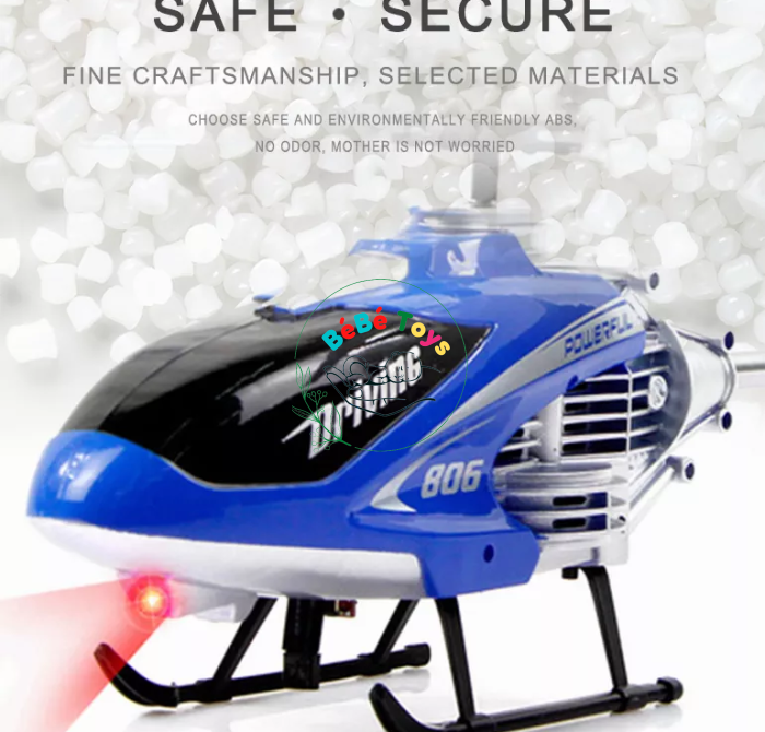 Đồ chơi máy bay điều khiển I/R HELICOPTER BF-120-2D