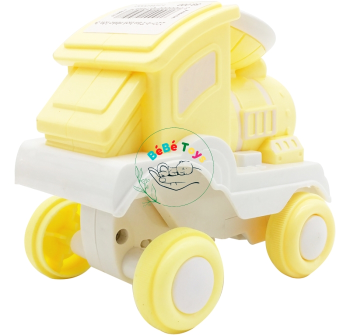 Đồ Chơi Tàu Hoả Nhào Lộn 360° 220-4 (4 màu sp giao ngẫu nhiên)