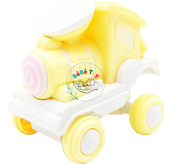 Đồ Chơi Tàu Hoả Nhào Lộn 360° 220-4 (4 màu sp giao ngẫu nhiên)