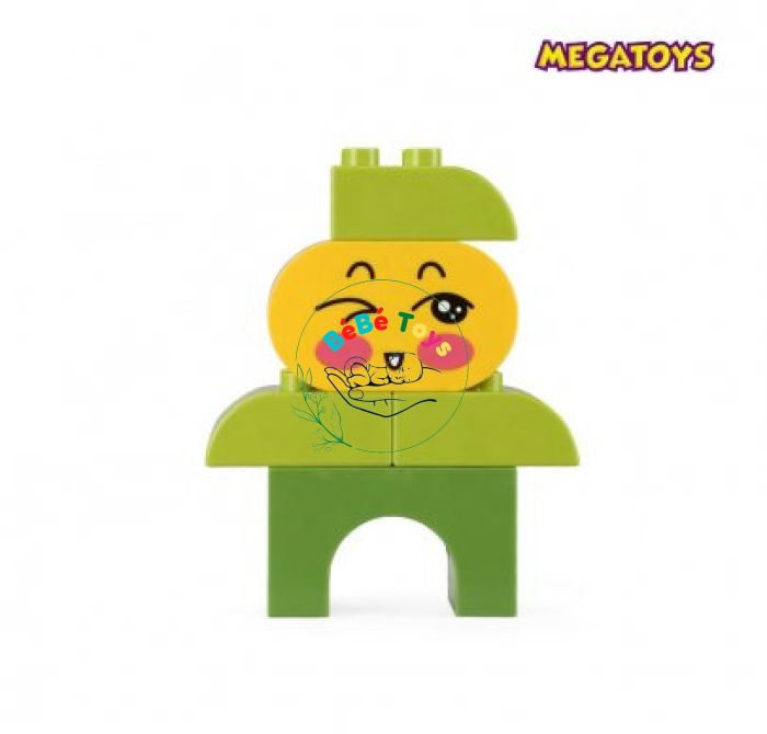 Bộ ghép hình Mega Junior Block 095-6A