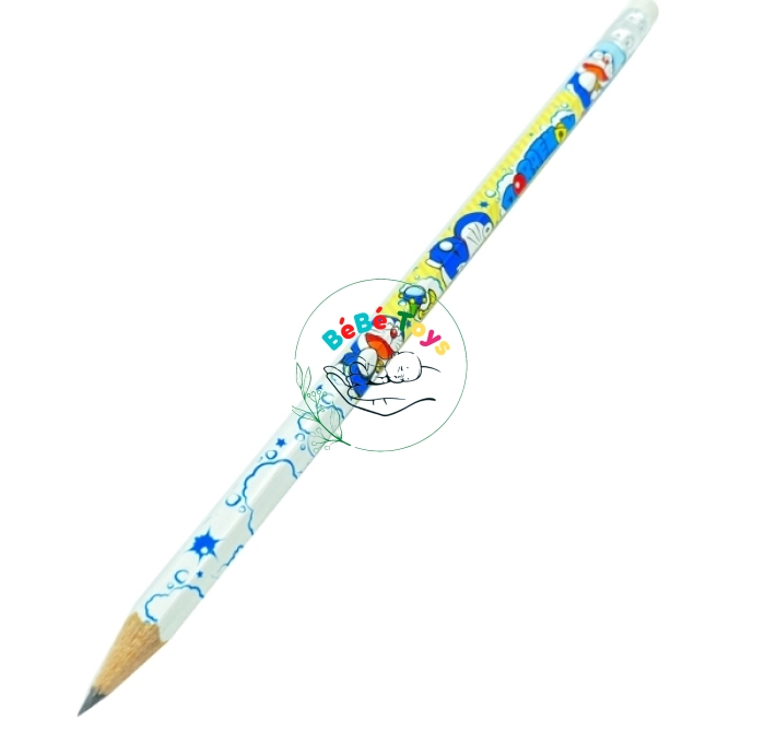 Bút chì gỗ Thiên Long Điểm 10 2B TP-GP009/DO