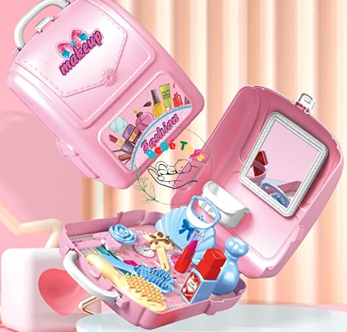 Bộ balo đồ chơi Makeup