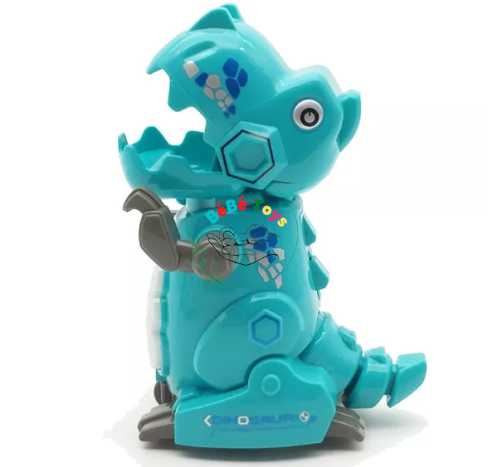 Đồ Chơi Khủng Long T-Rex phát Nhac, Biết Đẻ trứng - x138