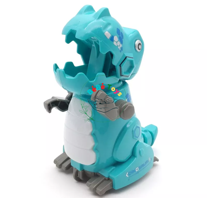 Đồ Chơi Khủng Long T-Rex phát Nhac, Biết Đẻ trứng - x138