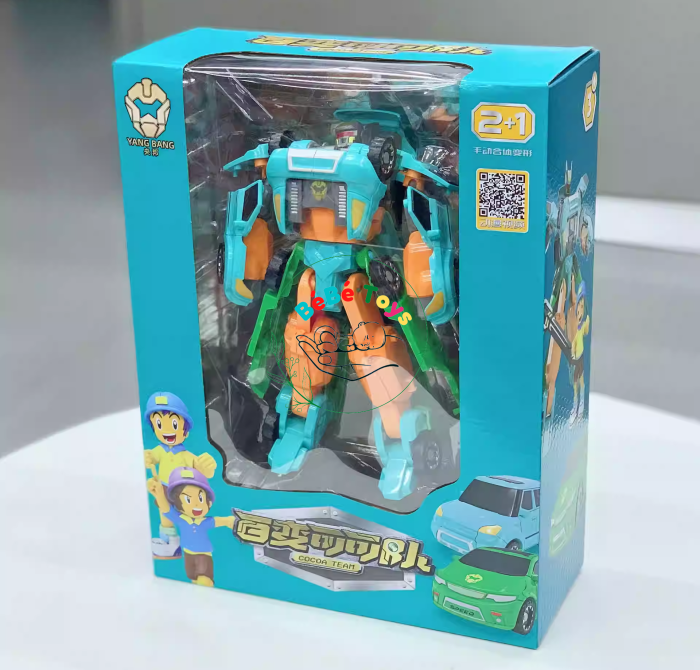 HỘP ROBO TOBOT X-Y 188-240