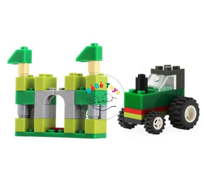 Bộ Ghép Hình Mega Block 093-7
