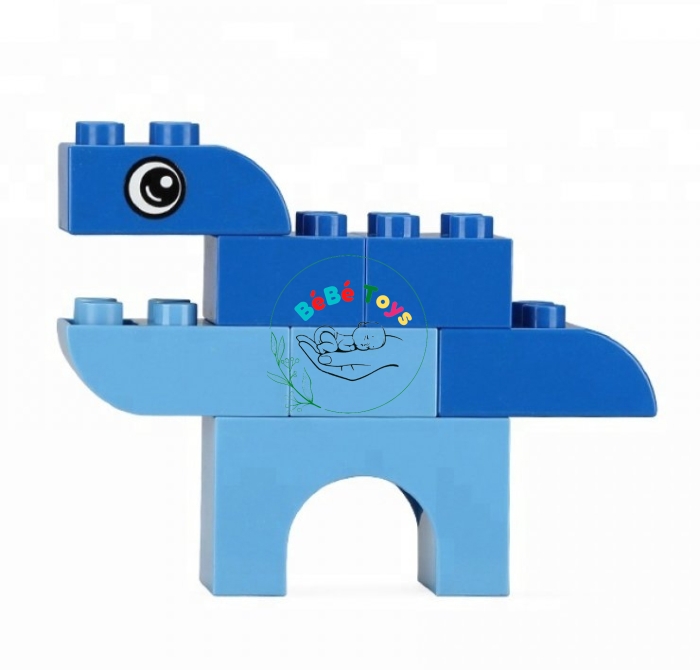 Bộ Ghép Hình Mega Junior Block 095-1A