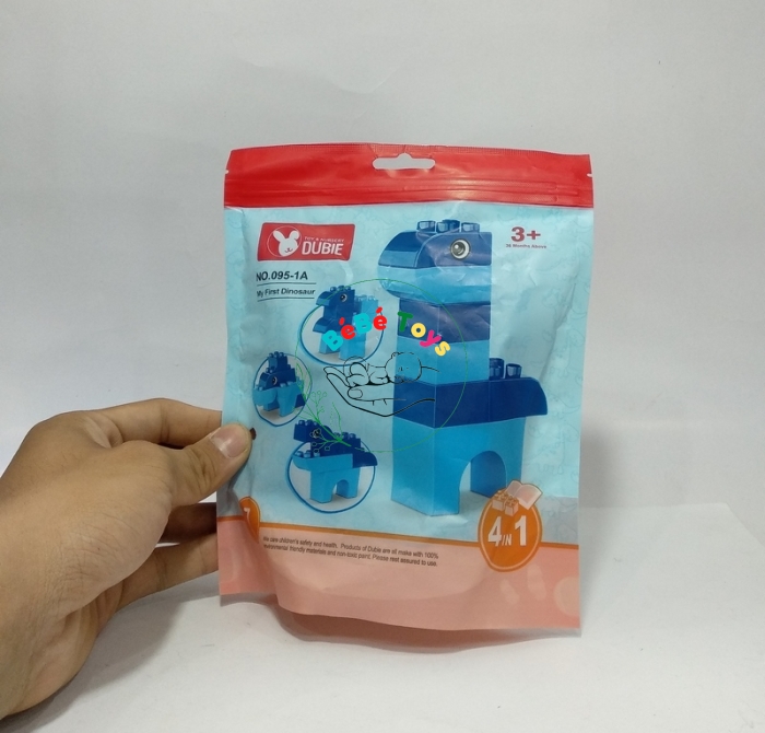 Bộ Ghép Hình Mega Junior Block 095-1A