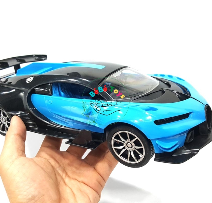 Đồ Chơi Siêu Xe Điều Khiển Từ Xa Veyron Sport 81001 - Màu Xanh