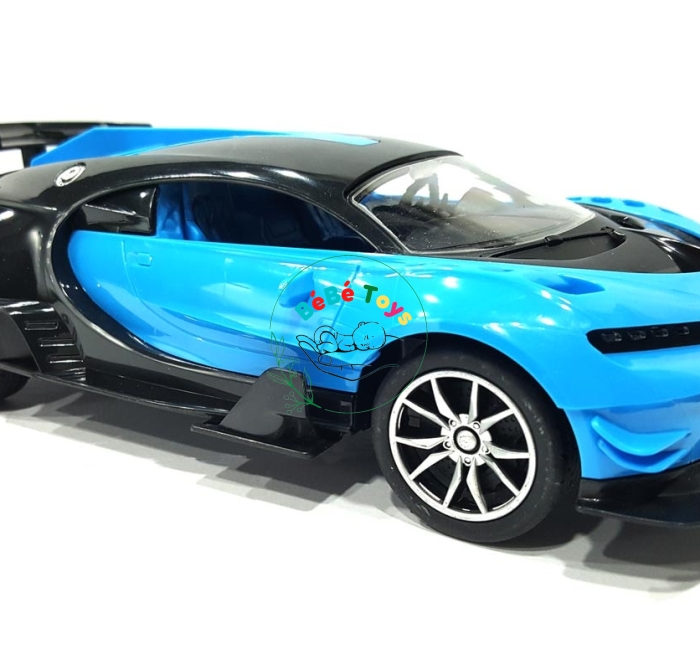 Đồ Chơi Siêu Xe Điều Khiển Từ Xa Veyron Sport 81001 - Màu Xanh