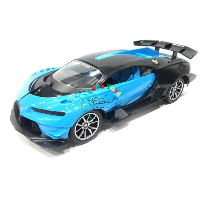 Đồ Chơi Siêu Xe Điều Khiển Từ Xa Veyron Sport 81001 - Màu Xanh