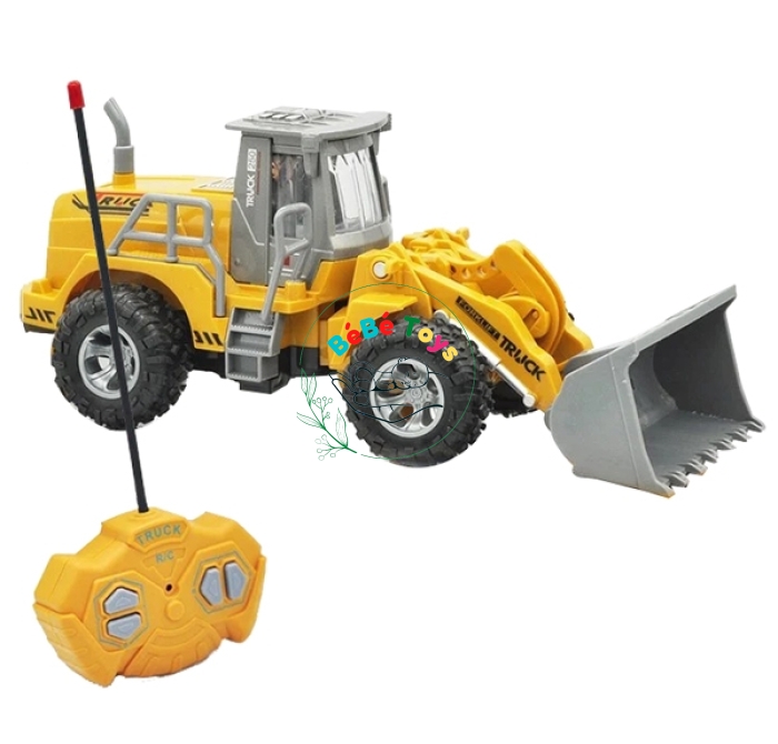 Đồ Chơi Máy Xúc Lật Gầu Điều Khiển Từ Xa - Winka 81094