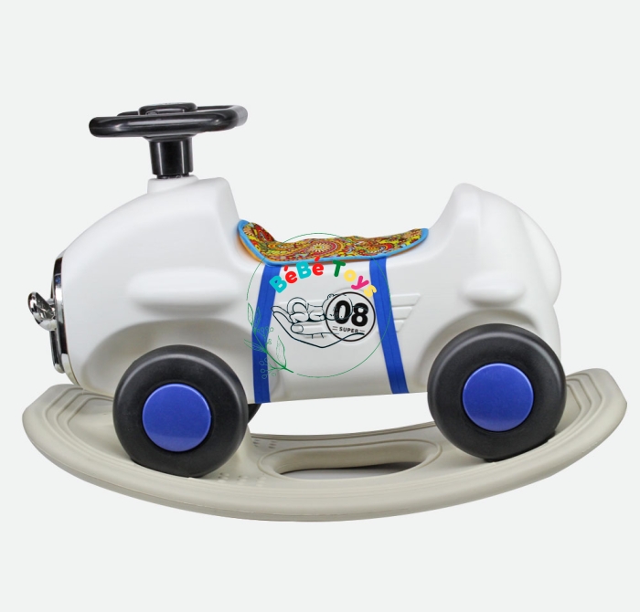 MÁY BAY CHÒI CHÂN + BẬP BÊNH 2 IN 1