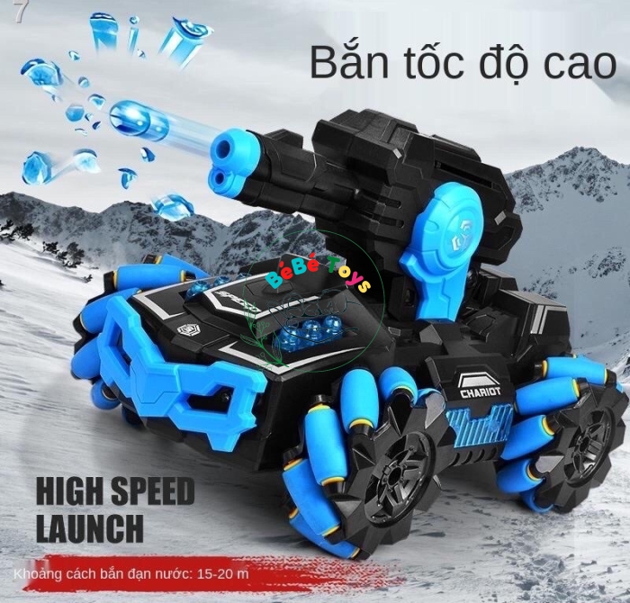 XE BĂN ĐẠN BÁNH XOẮN CỬ CHỈ TAY HX8609