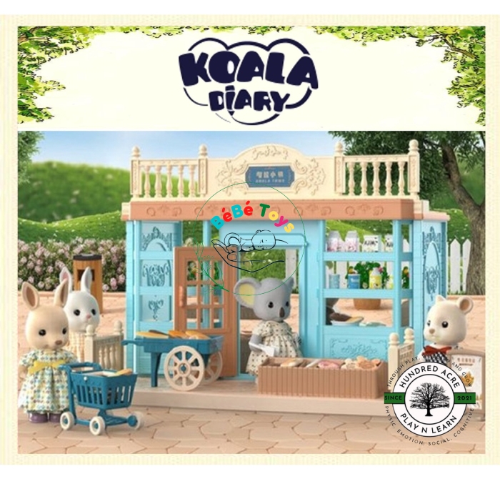 Cửa hàng BÁNH gấu KOALA - FDE87322