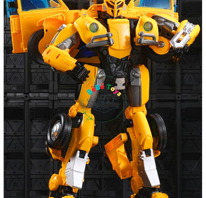 Mô hình của chú robot Transformers Bumble Bee Yeelow- 533-171