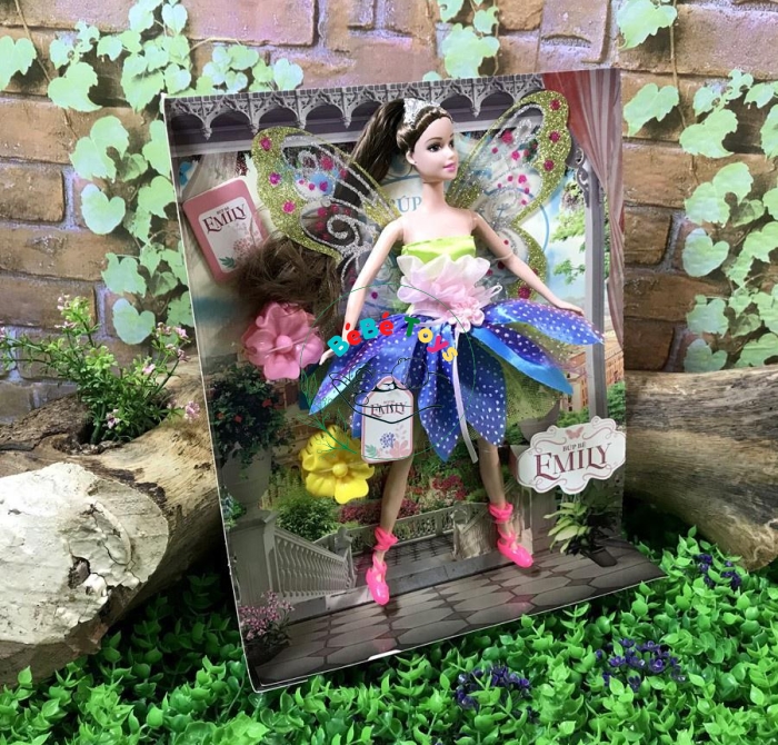 BÚP BÊ EMILY - NGƯỜI MẪU THỜI TRANG, DK 81032