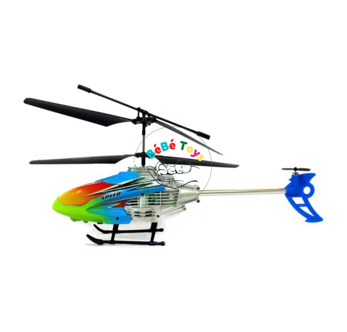 Đồ chơi máy bay điều khiển I/R HELICOPTER BF-120-2D