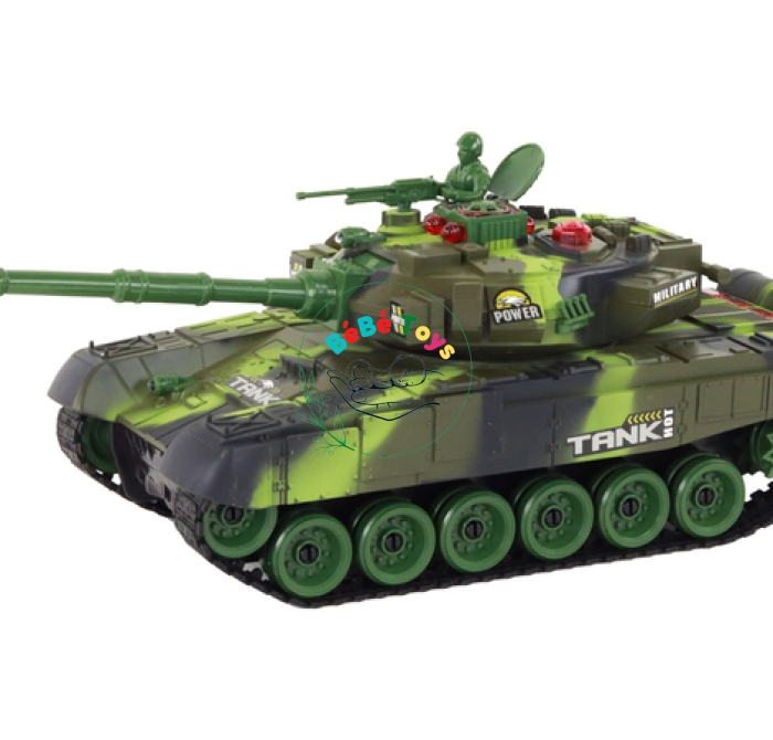 XE TĂNG ĐK BẮN ĐẠN NỞ 899-14