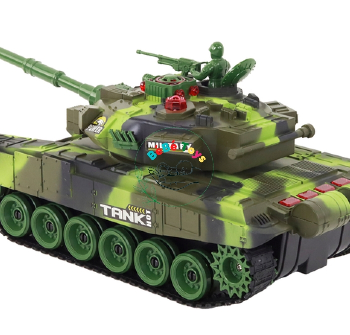 XE TĂNG ĐK BẮN ĐẠN NỞ 899-14