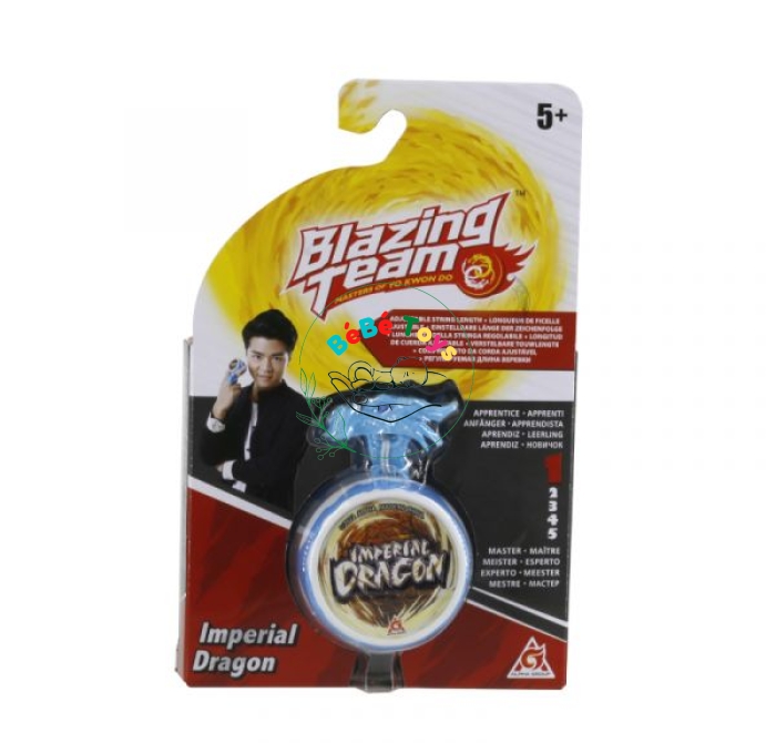 Yoyo Thần Rồng Hoàng Gia