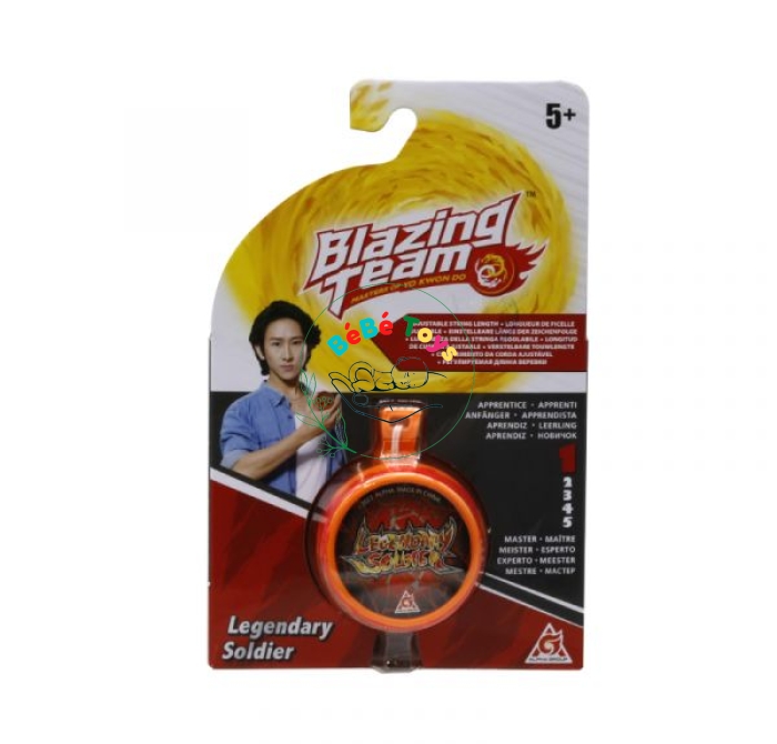 Yoyo Chiến Binh Huyền Thoại