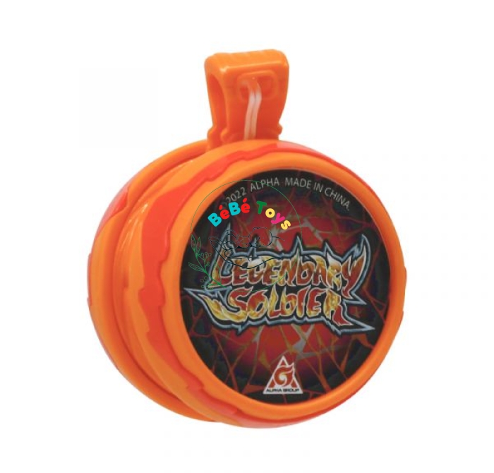 Yoyo Chiến Binh Huyền Thoại