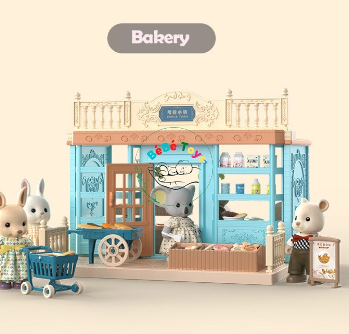 Cửa hàng BÁNH gấu KOALA - FDE87322