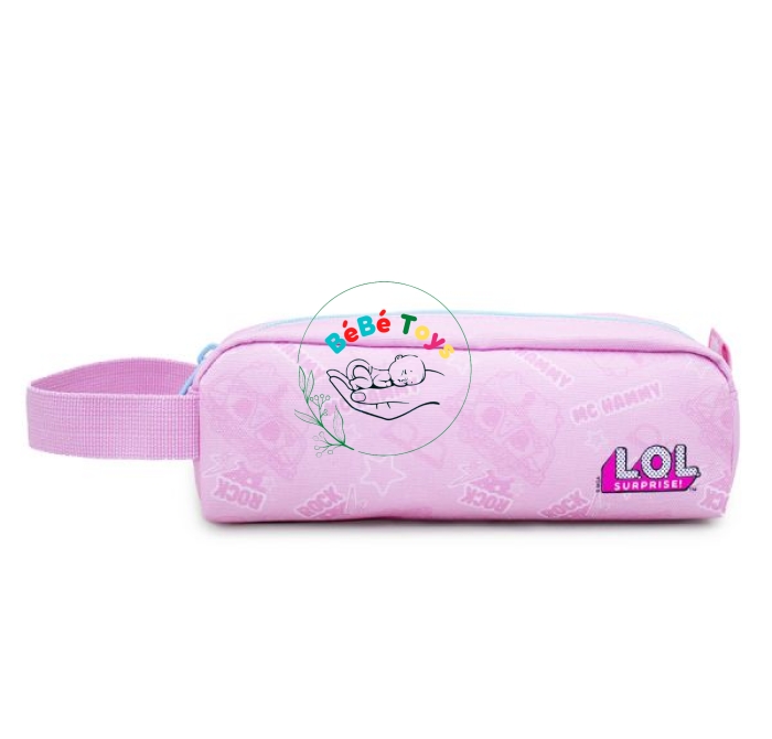 Bóp viết Classic - L.O.L Surprise Glee Club Hồng