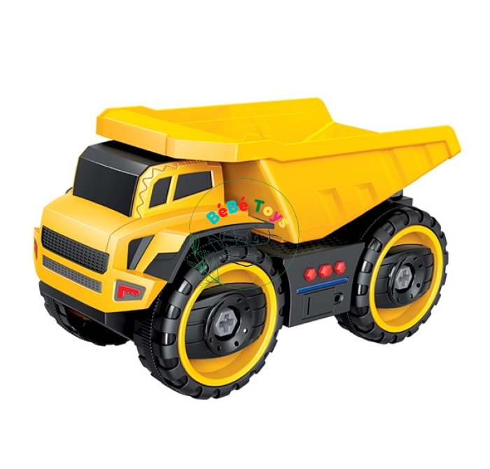 Xe Ben Công Trình Tự Tháo Lắp -  SF 839618