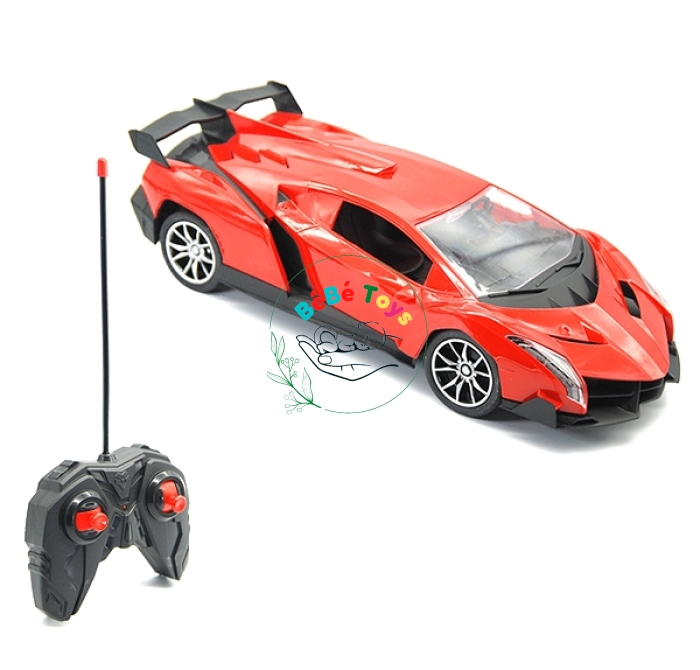 Đồ Chơi Siêu Xe Điều Khiển Từ Xa McLaren WINKA 81002 - Màu Đỏ
