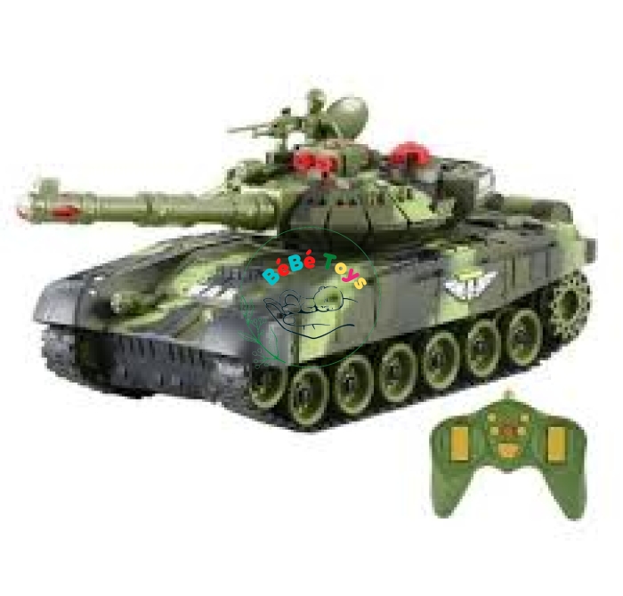 XE TĂNG ĐK BẮN ĐẠN NỞ 899-14