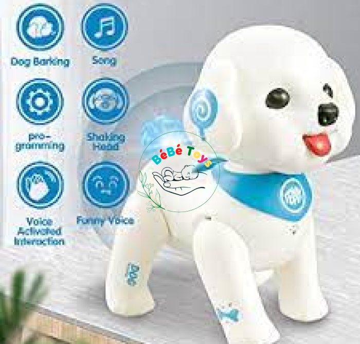 HỘP CÚN CON ĐIỀU KHIỂN K19