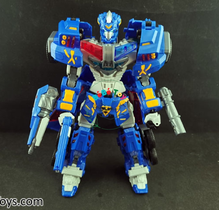 HỘP ROBO LẮP GHÉP LIÊN MINH VINH QUANG 660808