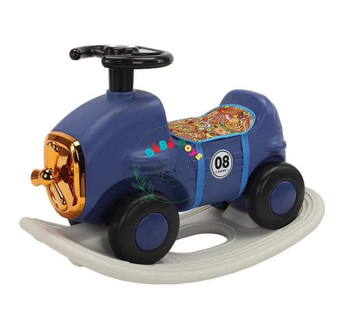 MÁY BAY CHÒI CHÂN + BẬP BÊNH 2 IN 1