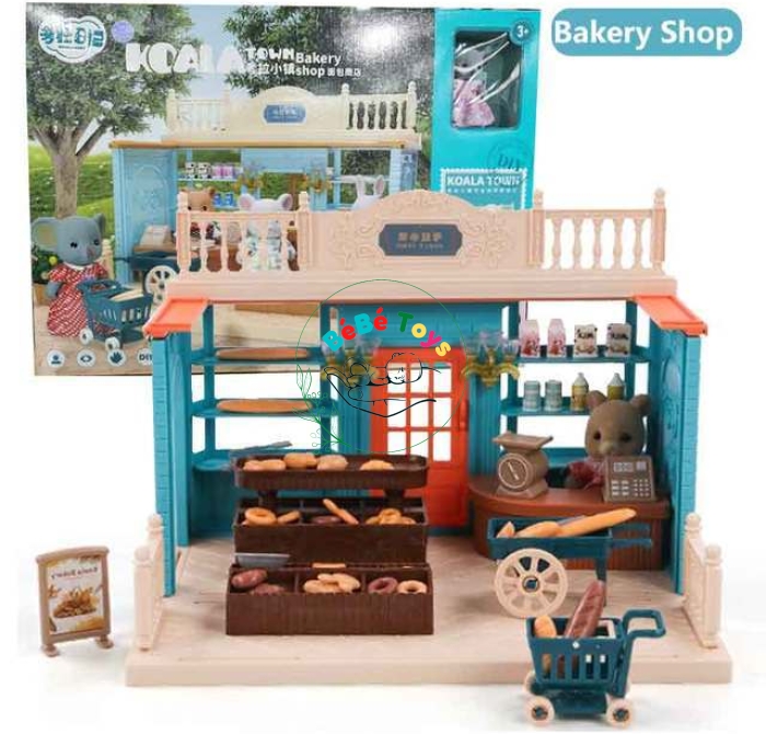 Cửa hàng BÁNH gấu KOALA - FDE87322