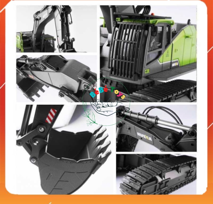 HỘP XE XÚC ĐIỀU KHIỂN 935-263